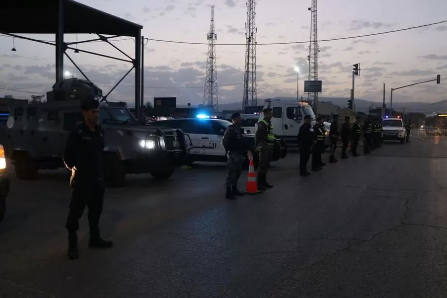 مدار الساعة,أخبار الأردن,اخبار الاردن,الأمن العام,البحر الميت,#الأمن_العام #الترا_ماراثون_اكوافينا #البحر_الميت