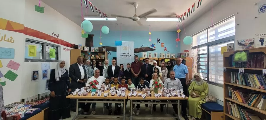 مدار الساعة,مناسبات أردنية,الملك عبدالله الثاني,سلطة المياه,1. #مسار_الخير_للتنمية_المستدامة,2. #تحلية_ماء_الشرب_للمدارس,3. #شراكة_للتنمية_المجتمعية