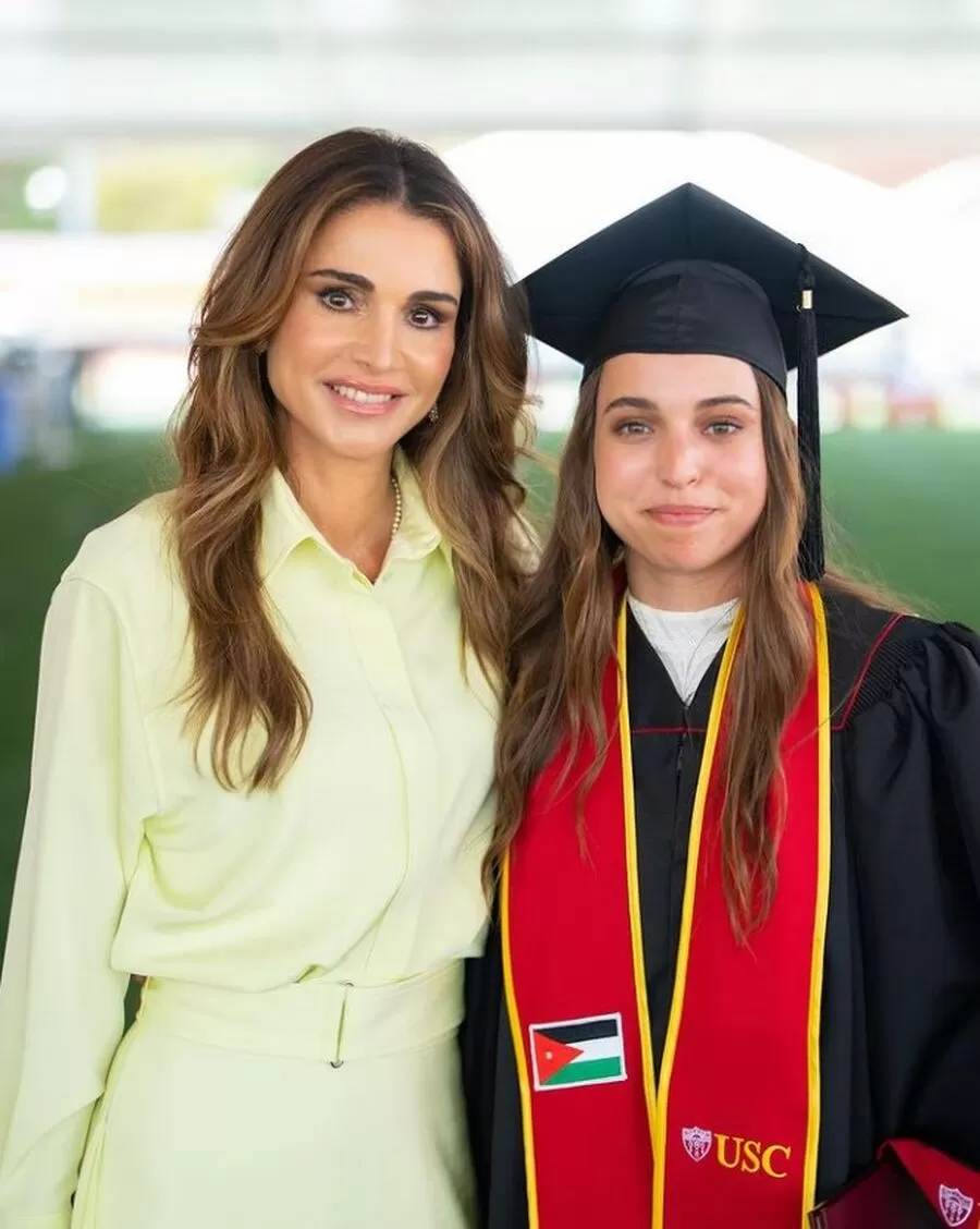 مدار الساعة,أخبار الأردن,اخبار الاردن,الملكة رانيا,الملكة رانيا العبدالله,#تخرج_الأميرة_سلمى #مبارك_للأميرة_سلمى #جامعة_كاليفورنيا_الجنوبية