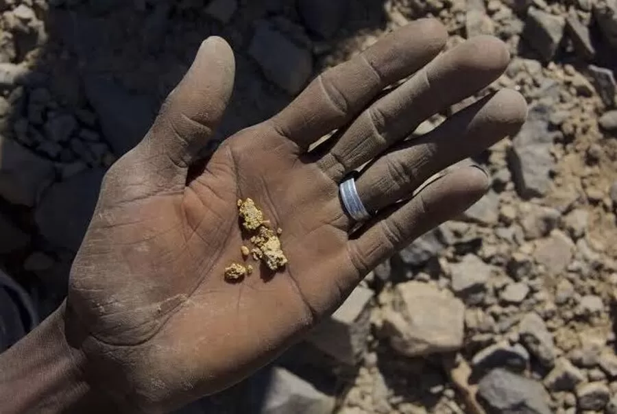 مدار الساعة,أخبار الأردن,اخبار الاردن,#التنقيب_عن_الذهب_في_السعودية #الخمس_الشرعي #تطوير_القطاع_العام