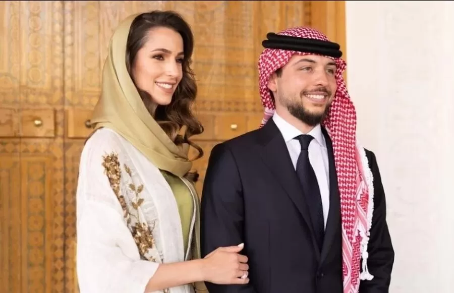 مدار الساعة,Video,فيديو,أخبار ثقافية,ولي العهد,#زفاف_ولي_العهد #ماجد_زريقات #جينا_نبارك