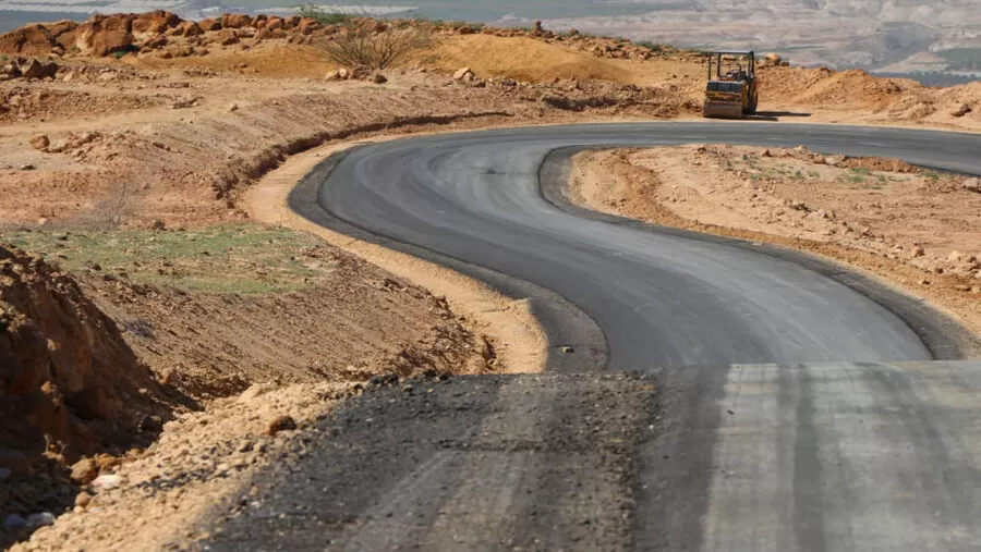 مدار الساعة,أخبار الأردن,اخبار الاردن,#حُمرة_الصّحن #تحويل_السير #إنارة_الطريق