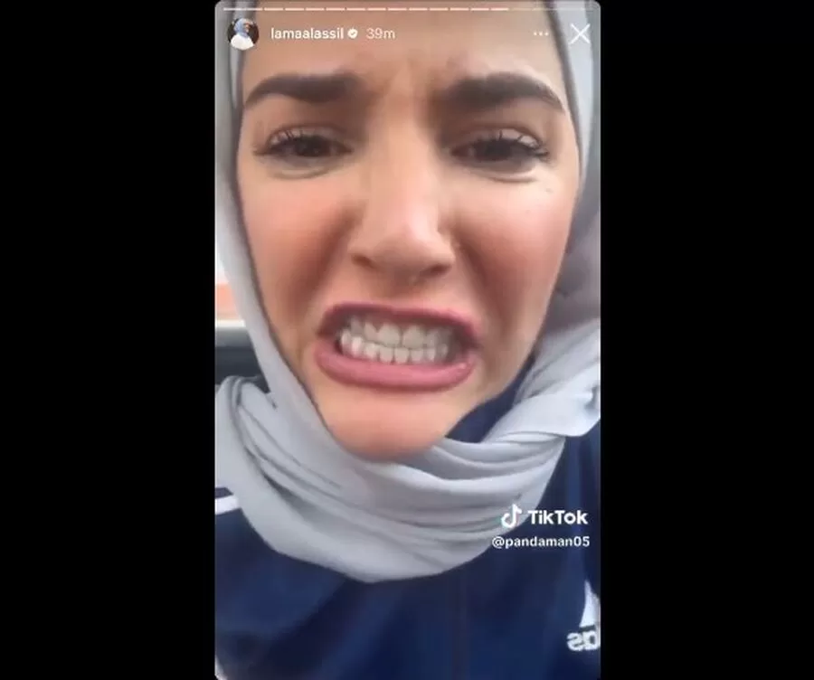 مدار الساعة,أخبار خفيفة ومنوعة,مواقع التواصل الاجتماعي,#لمى_الأصيل #زواج_زوجها_السابق #طلاق_باسل_خير