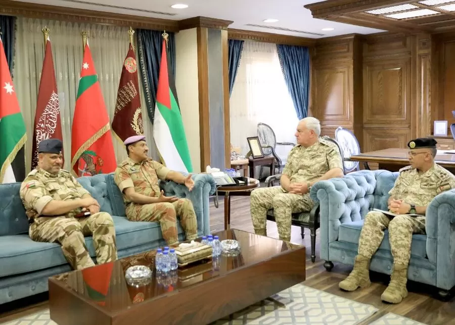 مدار الساعة,أخبار الأردن,اخبار الاردن,هيئة الأركان المشتركة,القوات المسلحة