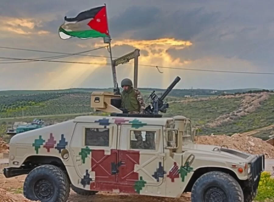 مدار الساعة,أخبار الأردن,اخبار الاردن,القوات المسلحة الأردنية,القوات المسلحة,الجيش العربي,1. #تهريب_المخدرات_في_سوريا,2. #حرس_الحدود_الأردني,3. #مرعي_الرمثان