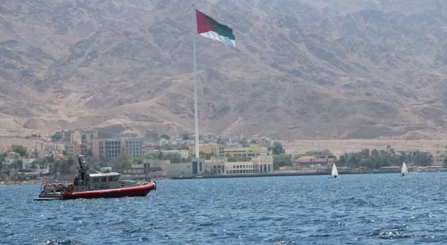 مدار الساعة,أخبار الأردن,اخبار الاردن,وزارة الطاقة والثروة المعدنية,وزارة الطاقة,البحر الميت,#زلزال_العقبة #البحر_الأحمر #الجيولوجيا_الطبيعية