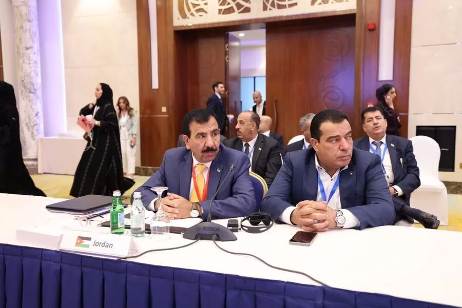 مدار الساعة,أخبار مجلس النواب الأردني,نائب رئيس الوزراء,الملك عبدالله الثاني,رئيس الوزراء,مجلس النواب,الملك حمد بن عيسى,مملكة البحرين,التنمية المستدامة,#التنمية_المستدامة #التعاون_البرلماني #السلام_العالمي