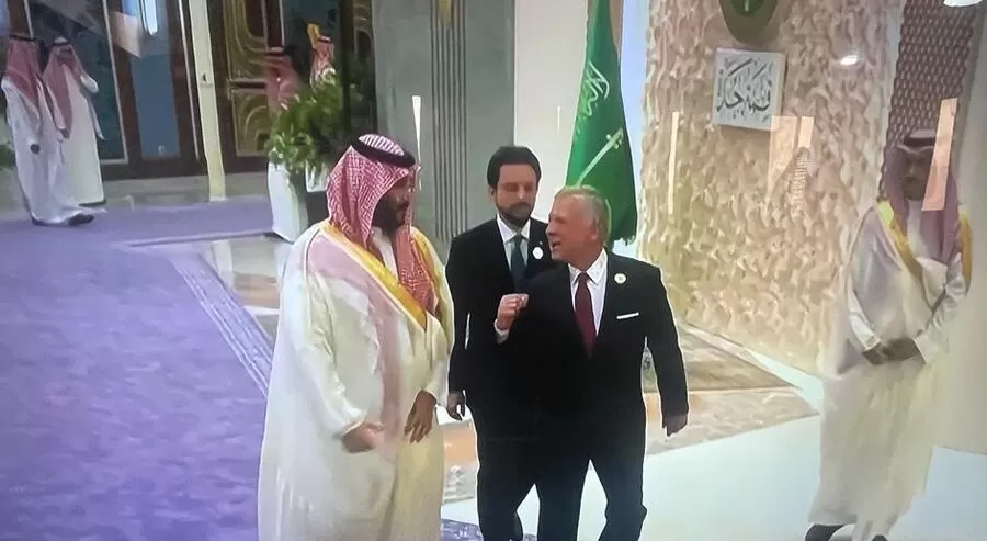 مدار الساعة,Video,فيديو,أخبار الأردن,اخبار الاردن,ولي العهد,الملك عبدالله الثاني,الحسين بن عبدالله الثاني,الأمير محمد بن سلمان,المملكة العربية السعودية