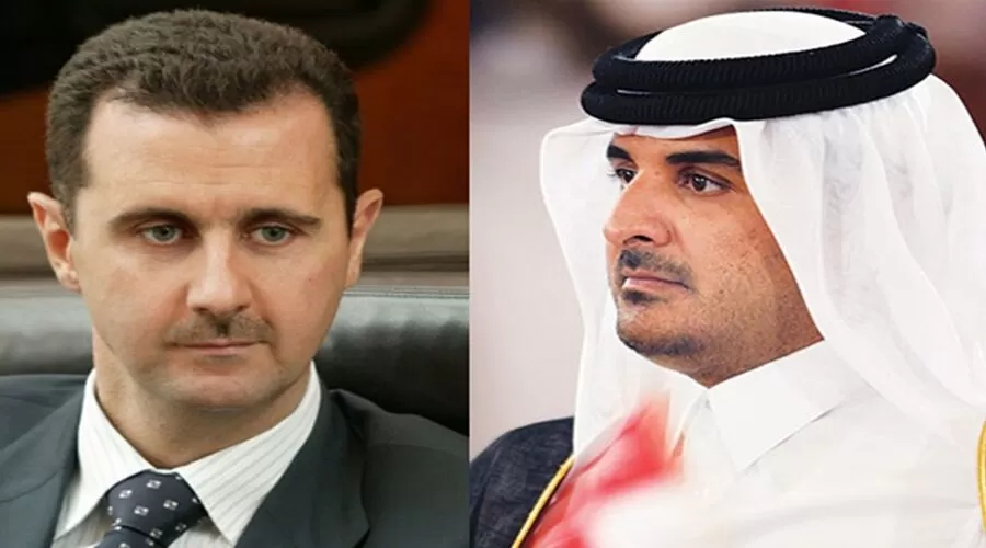 مدار الساعة,أخبار عربية ودولية,الرئيس بشار الأسد,الشيخ تميم بن حمد,1. #قمة_دولية,2. #الرئيس_الأسد,3. #الشيخ_تميم_بن_حمد