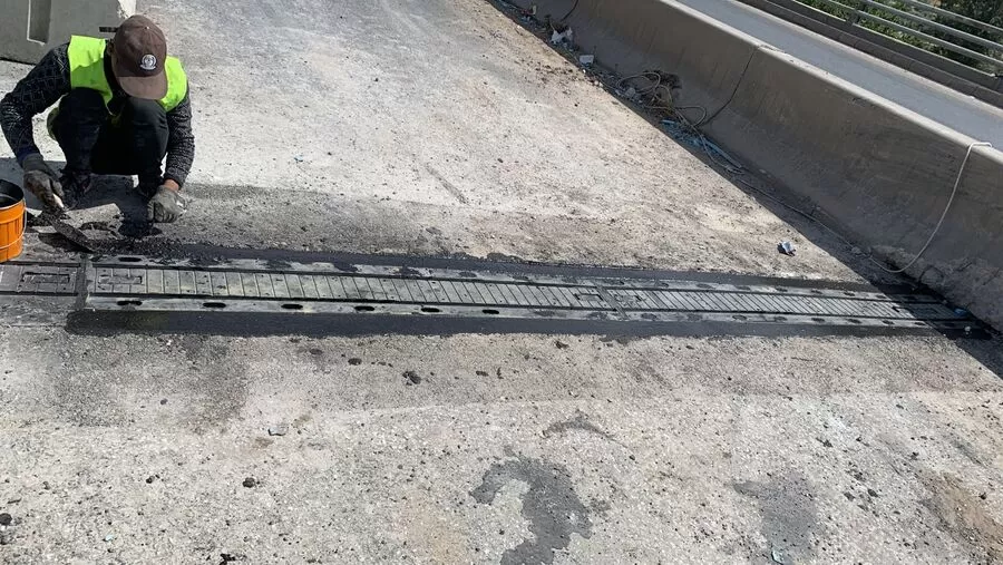 مدار الساعة,أخبار الأردن,اخبار الاردن,وزارة الأشغال العامة والإسكان,وزارة الأشغال,#وزارة_الأشغال_العامة_والإسكان #صيانة_جسر_عين_الباشا #فواصل_التمدد