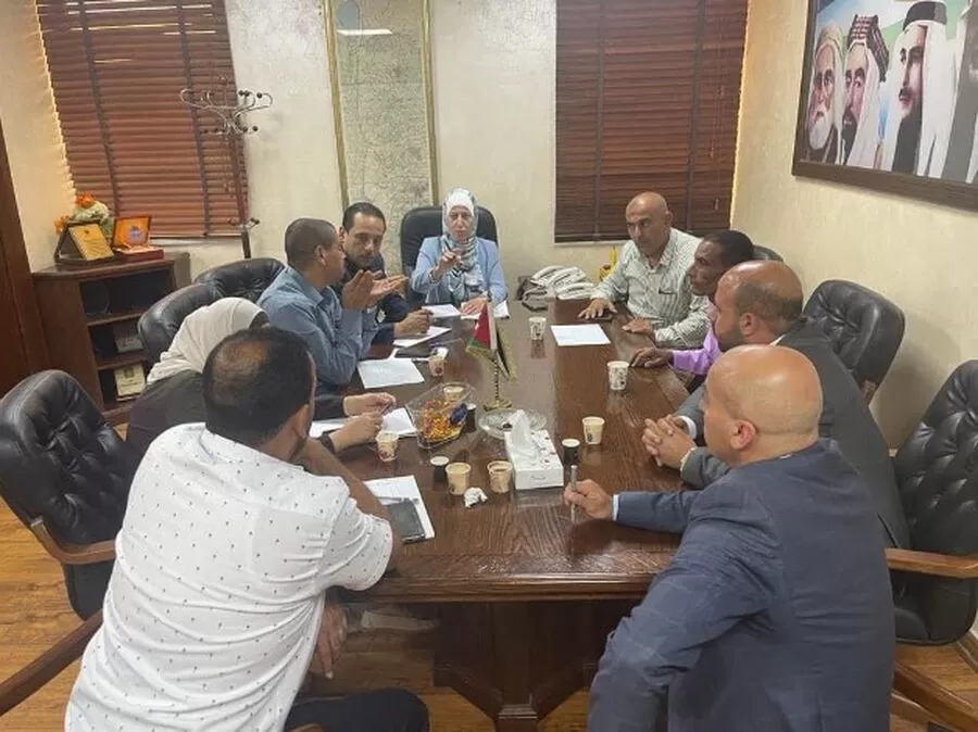 مدار الساعة,مناسبات أردنية,سلطة وادي الأردن,وادي الأردن