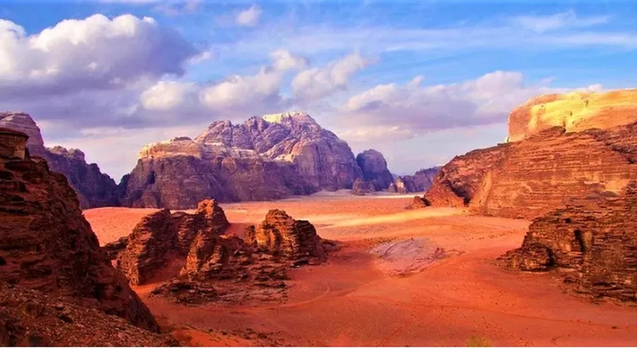 مدار الساعة,أخبار اقتصادية,سلطة منطقة العقبة الاقتصادية الخاصة,وكالة الأنباء الأردنية,#وادي_رم #العقبة_الاقتصادية #السياحة_في_الأردن