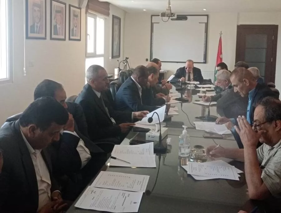 مدار الساعة,مناسبات أردنية,ولي العهد,المملكة الأردنية الهاشمية,الأمير الحسين بن عبد الله الثاني,دائرة الشؤون الفلسطينية,عيد الاستقلال