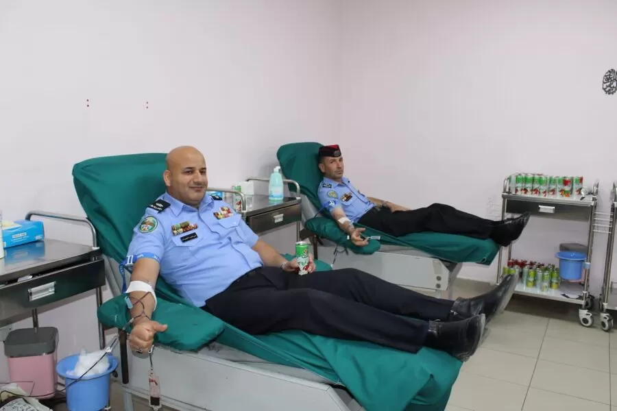 مدار الساعة,مناسبات أردنية,وزارة الصحة,الأمن العام,عيد الاستقلال