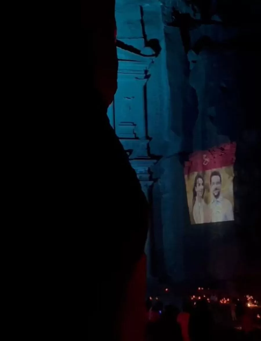 مدار الساعة,Video,فيديو,أخبار الأردن,اخبار الاردن,ولي العهد,#عقد_قران_ولي_العهد #نفرح_بالحسين #بترا_بالشموع