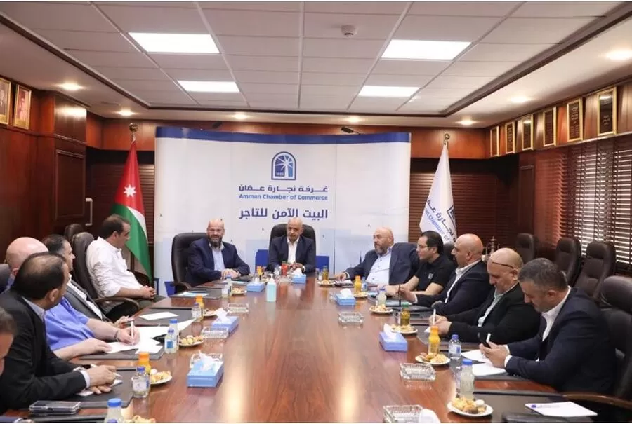 مدار الساعة,أخبار اقتصادية,هيئة تنظيم قطاع الاتصالات,مؤسسة المواصفات والمقاييس,غرفة تجارة عمان,المواصفات والمقاييس