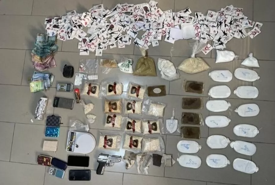 مدار الساعة,أخبار الأردن,اخبار الاردن,مديرية الأمن العام,الأمن العام,إدارة مكافحة المخدرات,#مكافحة_المخدرات #الأمن_العام #القبض_على_تجار_المخدرات