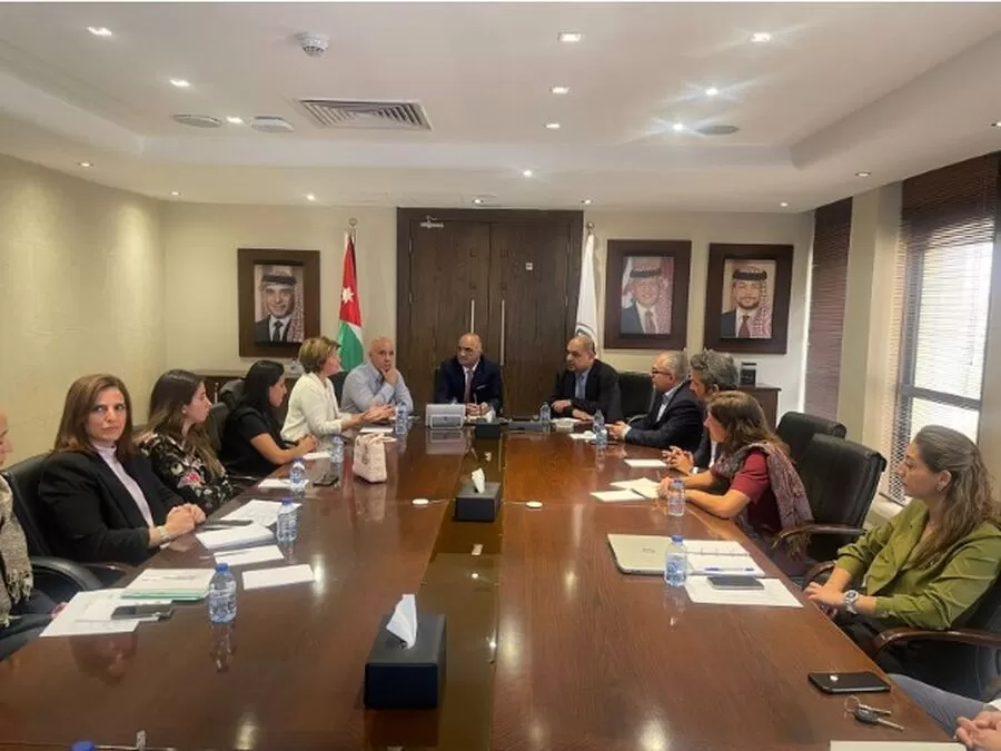 مدار الساعة,أخبار الأردن,اخبار الاردن,وزير الاقتصاد الرقمي والريادة,رئيس الوزراء,الملك عبدالله الثاني,ولي العهد,وزارة الاقتصاد الرقمي والريادة,وزارة الاقتصاد الرقمي