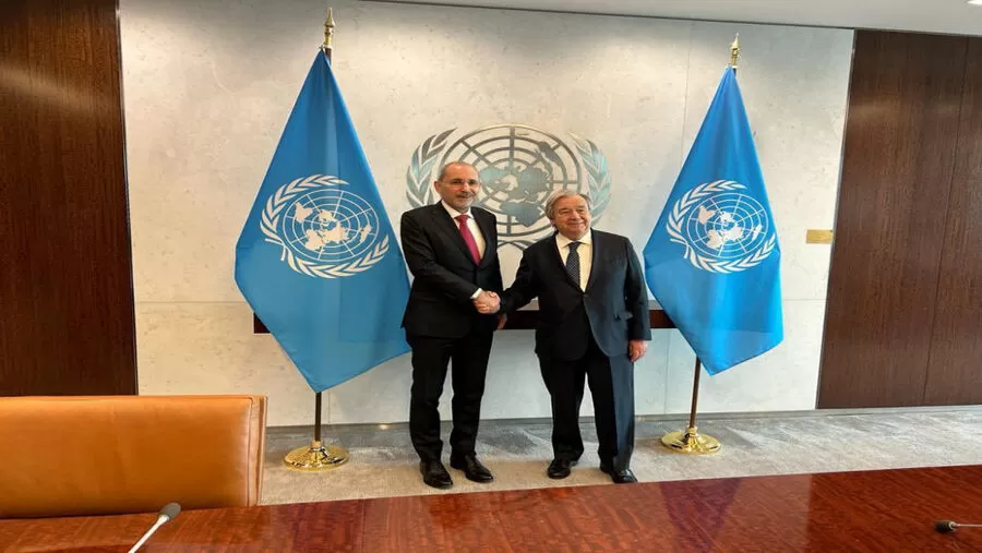 مدار الساعة,أخبار الأردن,اخبار الاردن,نائب رئيس الوزراء,وزير الخارجية وشؤون المغتربين,رئيس الوزراء,أيمن الصفدي