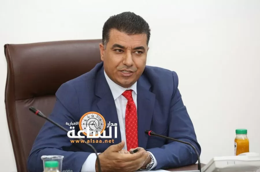 مدار الساعة,أخبار اقتصادية,وزير الزراعة,#الزراعة_المستدامة #التنمية_الريفية #التسويق_الزراعي