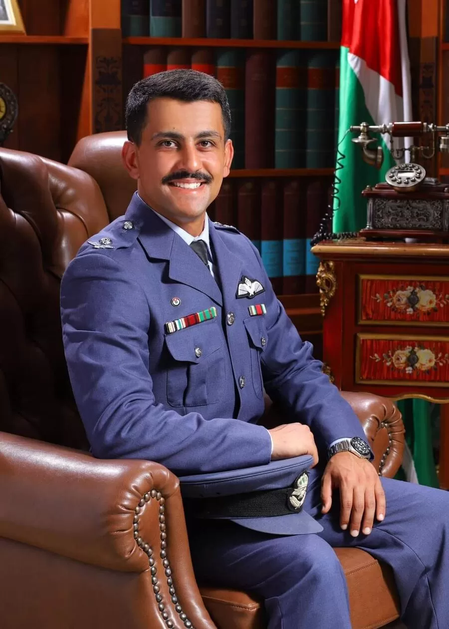مدار الساعة,أخبار المجتمع الأردني,الإرادة الملكية السامية,سلاح الجو الملكي