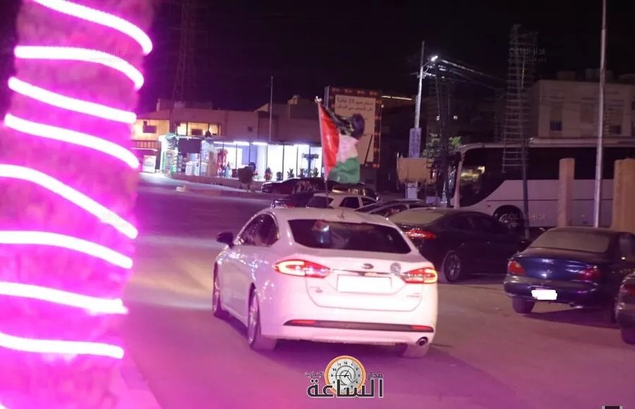 مدار الساعة,أخبار الأردن,اخبار الاردن,عيد الاستقلال,إدارة السير