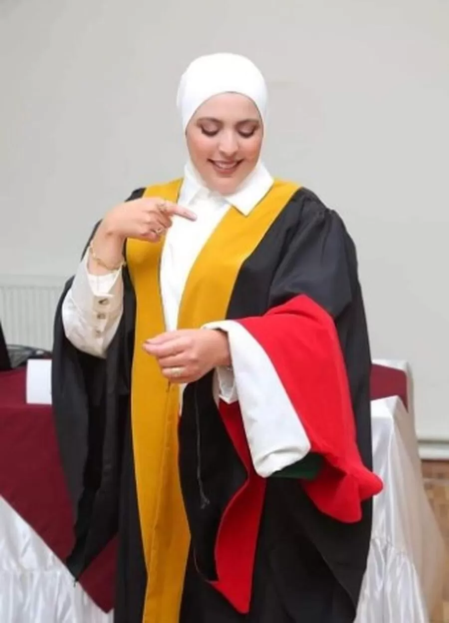 مدار الساعة,أخبار المجتمع الأردني,#تهنئة_للدكتورة_روزان_الدباس #التربية_الخاصة #الجامعة_الأردنية