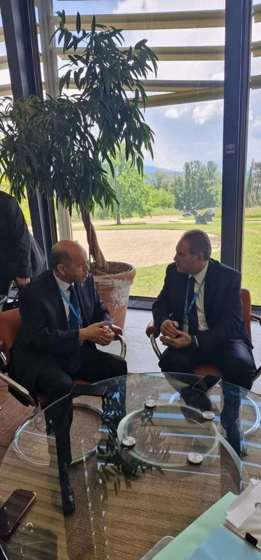 مدار الساعة,أخبار الأردن,اخبار الاردن,وزير الصحة,الدكتور فراس الهواري,وزارة الصحة,#التعاون_الصحي_العربي #التدريب_الصحي #التعاون_الثنائي_الصحي