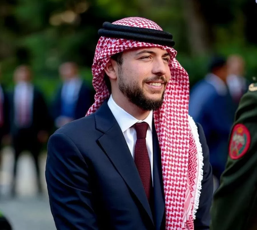 مدار الساعة,أخبار الأردن,اخبار الاردن,ولي العهد,الحسين بن عبدالله الثاني,#الأردن #الاستقلال #سمو_الأمير_الحسين