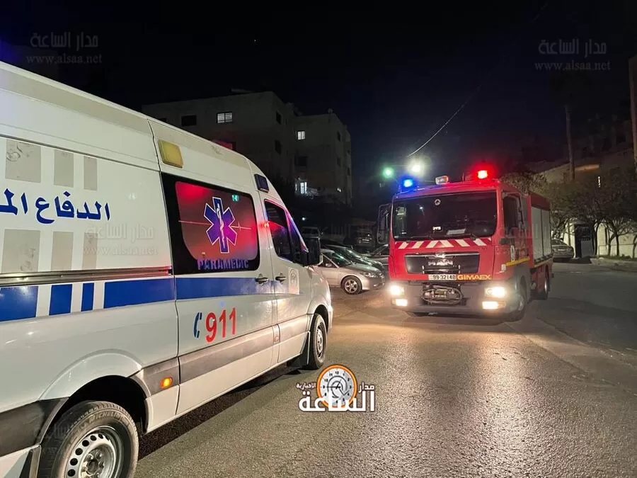 مدار الساعة,Video,فيديو,أخبار الأردن,اخبار الاردن,الدفاع المدني