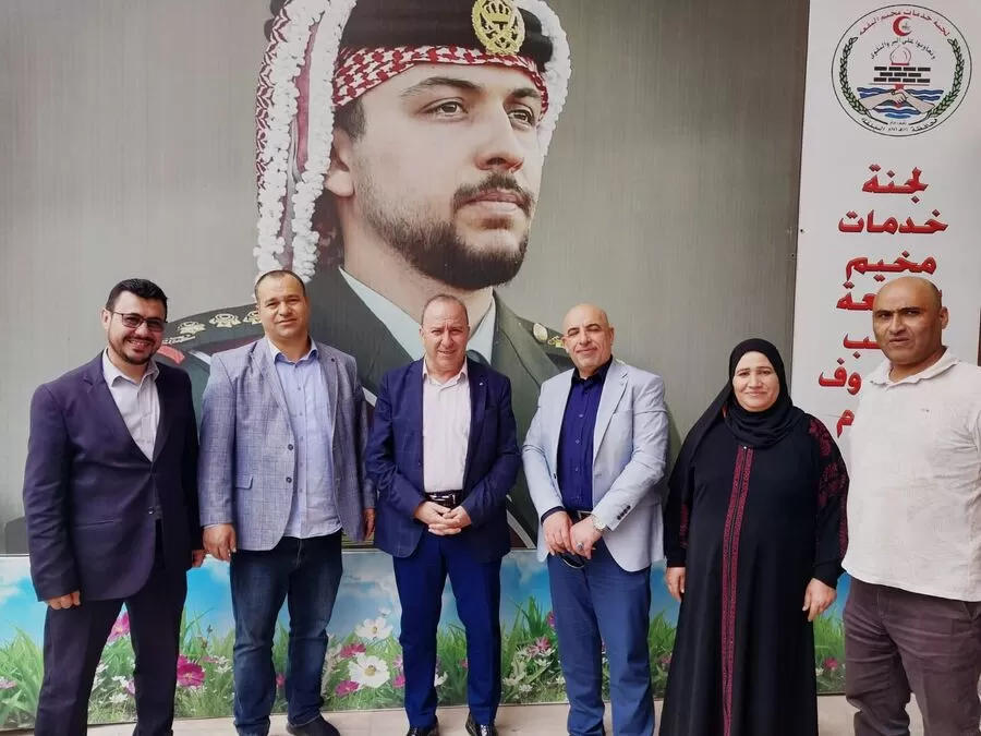 مدار الساعة,أخبار مجلس النواب الأردني,ولي العهد,الحسين بن عبدالله الثاني,الملك عبدالله الثاني,الملكة رانيا العبد الله,دائرة الشؤون الفلسطينية,عيد الاستقلال,#زيارة_مخيمات_المملكة #استعدادات_زفاف_ولي_العهد #عيد_الاستقلال_الـ77