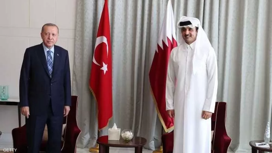 مدار الساعة,أخبار عربية ودولية,الشيخ تميم بن حمد,#تهنئة_الشيخ_تميم_للرئيس_التركي #العلاقات_القطرية_التركية #التعاون_العربي_التركي