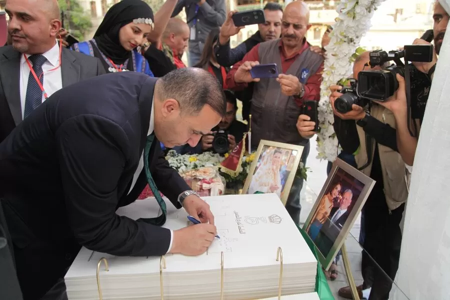 مدار الساعة,أخبار الأردن,اخبار الاردن,ولي العهد,الحسين بن عبدالله الثاني,الملك عبد الله الثاني