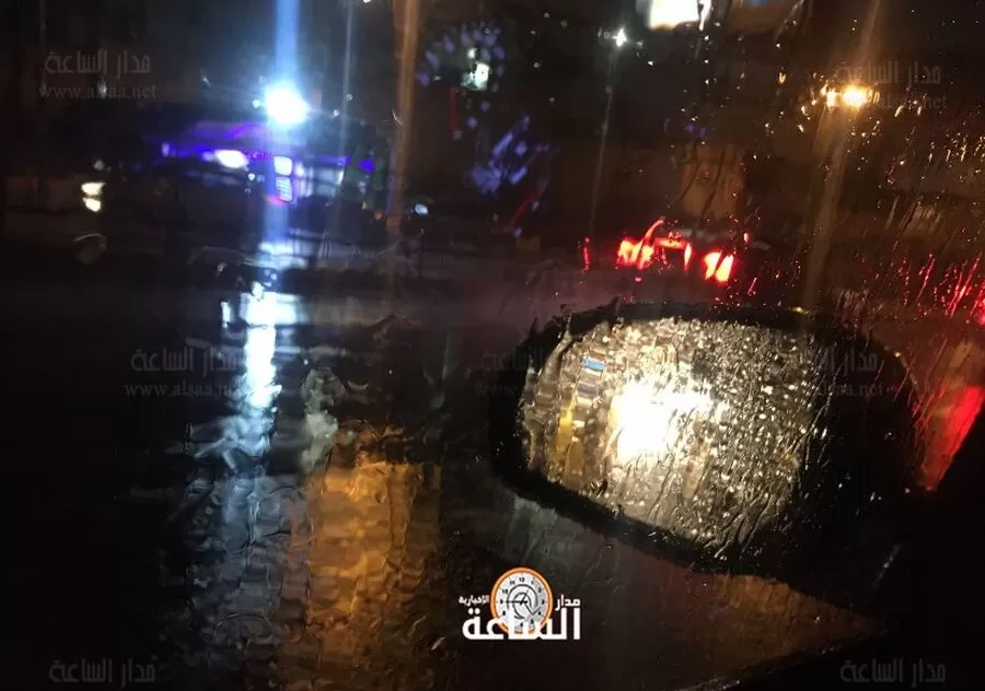 مدار الساعة,الطقس في الأردن اليوم,طقس الأردن,طقس العرب,طقس العرب الاردن,الحالة الجوية,وكالة الأنباء الأردنية,سلطة منطقة العقبة الاقتصادية الخاصة,#العقبة_تتعرض_لأمطار_غزيرة #الحالة_الجوية_في_الأردن #الكوادر_المعنية_تتابع_الحالة_الجوية