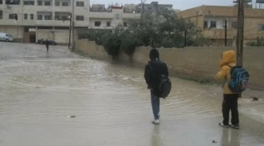 مدار الساعة,أخبار الأردن,اخبار الاردن,#البادية_الشمالية_الشرقية #تعليق_الدوام #الأحوال_الجوية