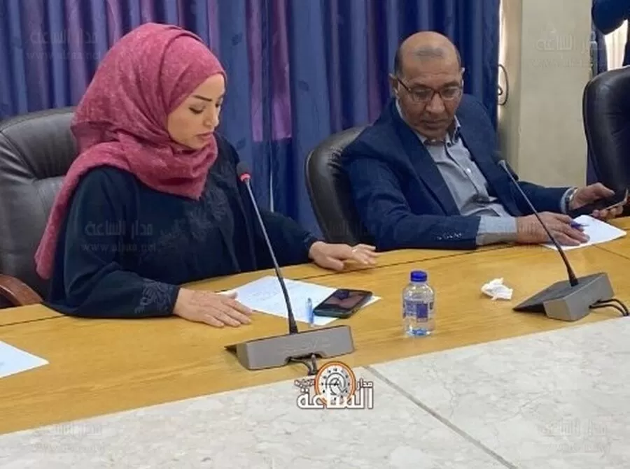 مدار الساعة,أخبار مجلس النواب الأردني,رئيس الوزراء,#مدار_الساعة #زينب_البدور #الخصاونة_رئيس_الوزراء