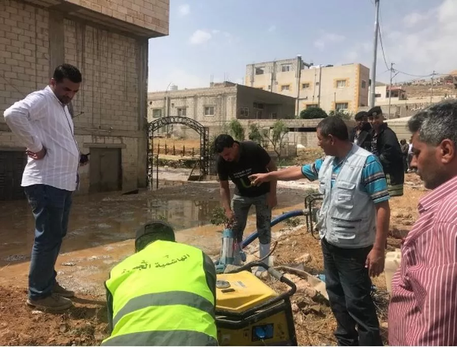 مدار الساعة,أخبار الأردن,اخبار الاردن,الحالة الجوية,#بلدية_الهاشمية_الجديدة #الطوارئ_والصيانة #الأضرار_الجوية