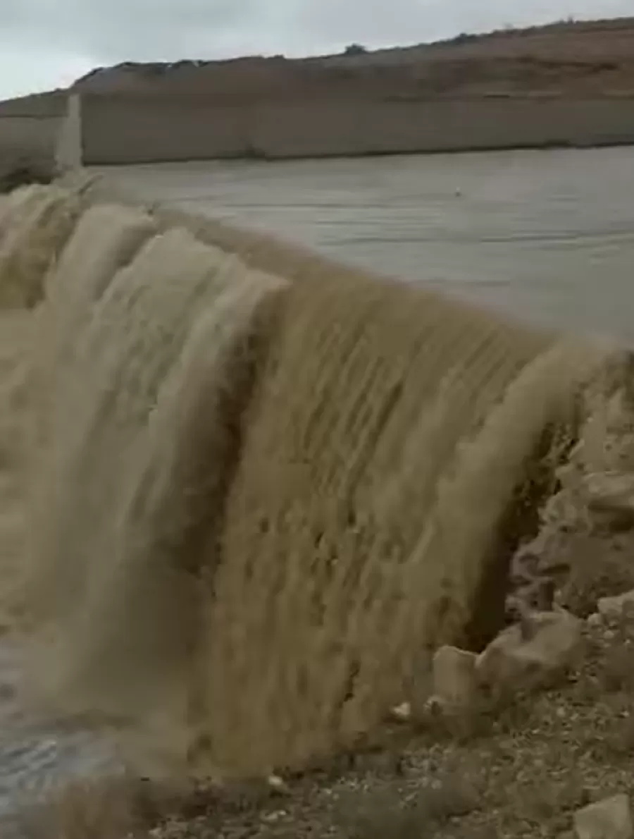 مدار الساعة,أخبار الأردن,اخبار الاردن,سلطة وادي الأردن,وادي الأردن,#سد_الوحيدي #سد_الأحمر #سدود_الأردن