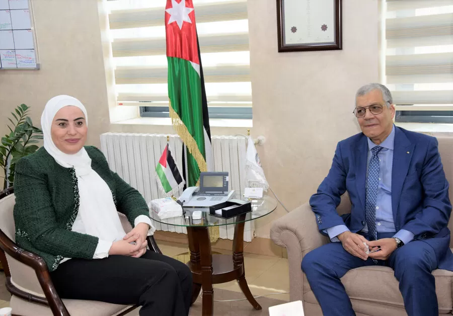 مدار الساعة,مناسبات أردنية,وزيرة التنمية الاجتماعية,المملكة الأردنية الهاشمية,وزارة التنمية الاجتماعية,التنمية الاجتماعية,#التعاون_الثنائي_الأردني_الجزائري #الحماية_الاجتماعية #قضايا_الأسرة_والطفولة