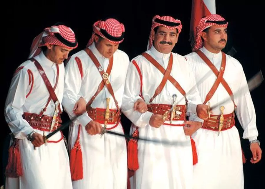 مدار الساعة,Video,فيديو,أخبار ثقافية,ولي العهد,الحسين بن عبدالله الثاني,#فرقة_معان_للفنون_الشعبية #زفاف_ولي_العهد #مبادرة_فرح_وعطاء