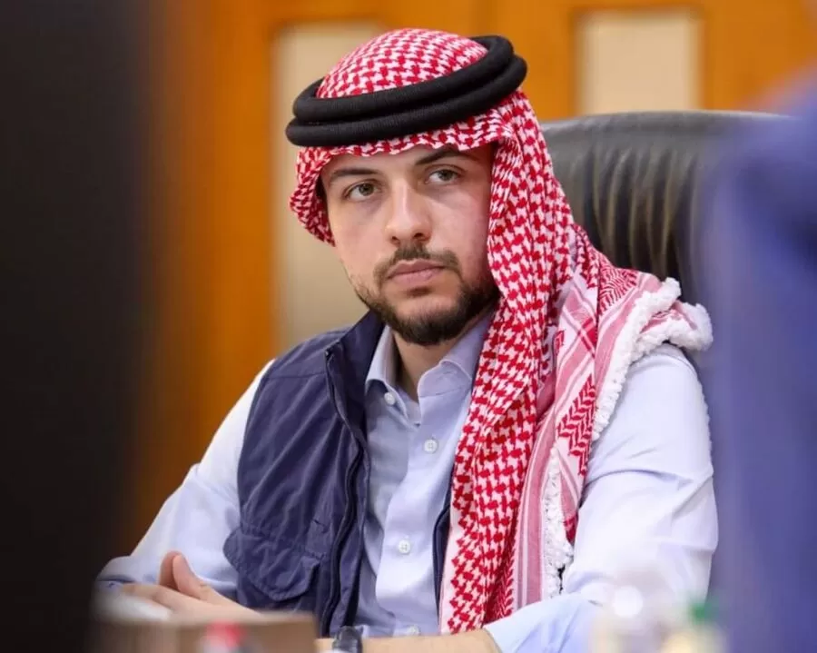 مدار الساعة,مناسبات أردنية,الأمير حسين,ولي العهد,التنمية المستدامة,1. #رؤية_الأردن_2025,2. #الأردن_الأخضر,3. #الابتكار_والريادة_للتنمية_المستدامة