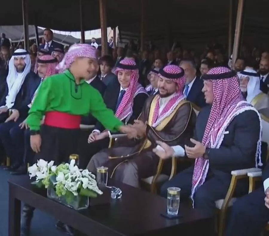 مدار الساعة,أخبار الأردن,اخبار الاردن,الملك عبد الله الثاني,الديوان الملكي,#مدار_الساعة #جلالة_الملك_عبدالله_الثاني #الرمثا_للفنون_الشعبية