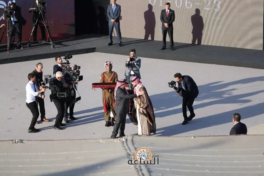 مدار الساعة,Video,فيديو,أخبار الأردن,اخبار الاردن,ولي العهد,الملك عبدالله الثاني,الحسين بن عبدالله الثاني,الديوان الملكي الهاشمي