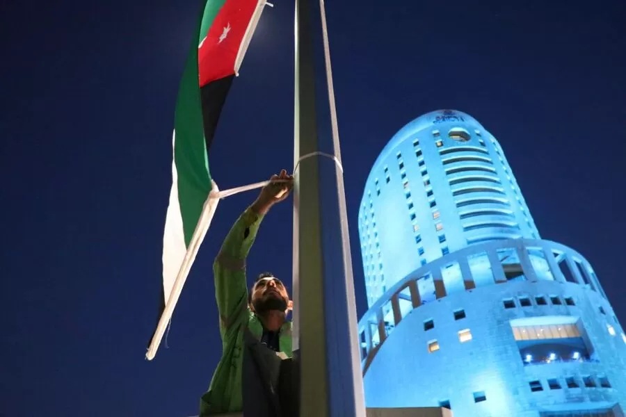 مدار الساعة,أخبار الأردن,اخبار الاردن,الحسين بن عبدالله الثاني,ولي العهد,البحر الميت,#زفاف_ولي_العهد #السياحة_في_الأردن #الإشغال_الفندقية