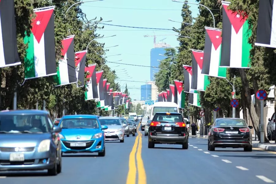 مدار الساعة,أخبار الأردن,اخبار الاردن,ولي العهد,الحسين بن عبدالله الثاني,الملك عبد الله الثاني,أمانة عمان,أمانة عمان الكبرى,عيد الاستقلال