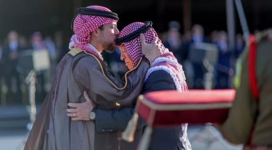 مدار الساعة,مناسبات أردنية,الأمير الحسين بن عبد الله الثاني,ولي العهد,الملك عبدالله الثاني,الديوان الملكي الهاشمي,غرفة تجارة الأردن,وكالة الأنباء الأردنية