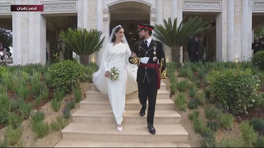 مدار الساعة,Video,فيديو,أخبار الأردن,اخبار الاردن,إمام الحضرة الهاشمية,ولي العهد,الحسين بن عبدالله الثاني,الأميرة رجوة الحسين,الإرادة الملكية السامية