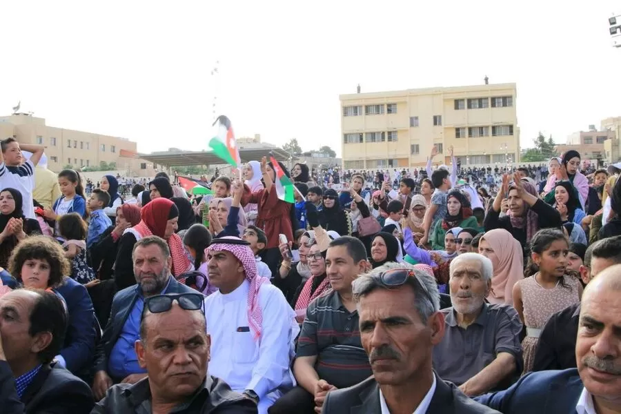 مدار الساعة,أخبار الأردن,اخبار الاردن,ولي العهد,الحسين بن عبدالله الثاني,الأميرة رجوة الحسين,الملك عبدالله الثاني