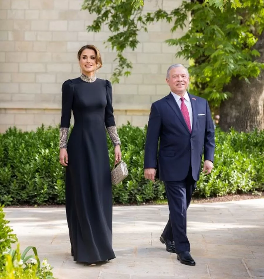 مدار الساعة,أخبار الأردن,اخبار الاردن,وزير الثقافة,الملك عبدالله الثاني,الملكة رانيا العبدالله,الحسين بن عبدالله الثاني,ولي العهد,الأميرة رجوة الحسين,رئيس الوزراء,مجلس الأعيان,مجلس النواب,مملكة البحرين,الإمارات العربية المتحدة,سلطنة عمان,المجلس القضائي,قصر الحسينية,الأردن - العشاء الرسمي - زفاف الأمير الحسين والأميرة رجوة.