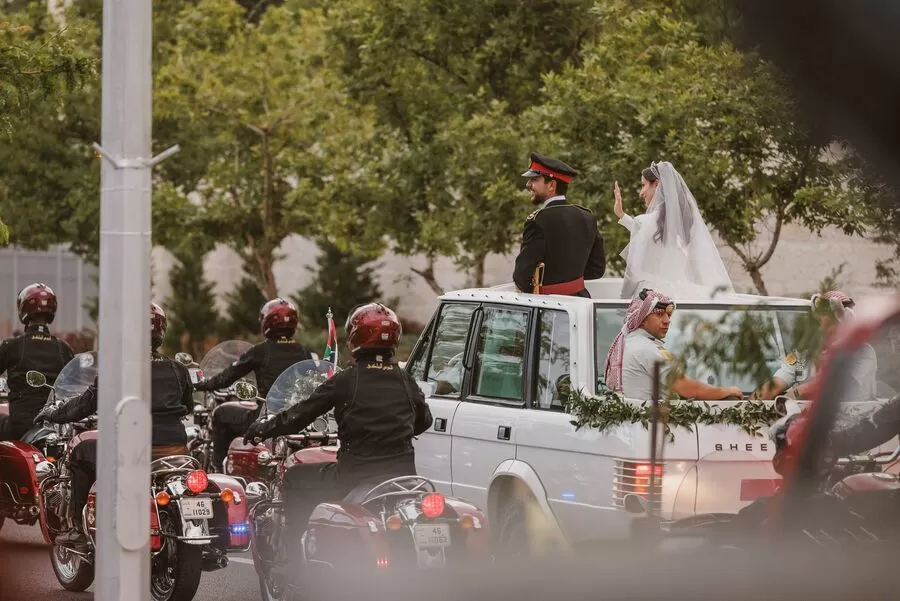 مدار الساعة,مناسبات أردنية,أيمن الصفدي,الأميرة رجوة